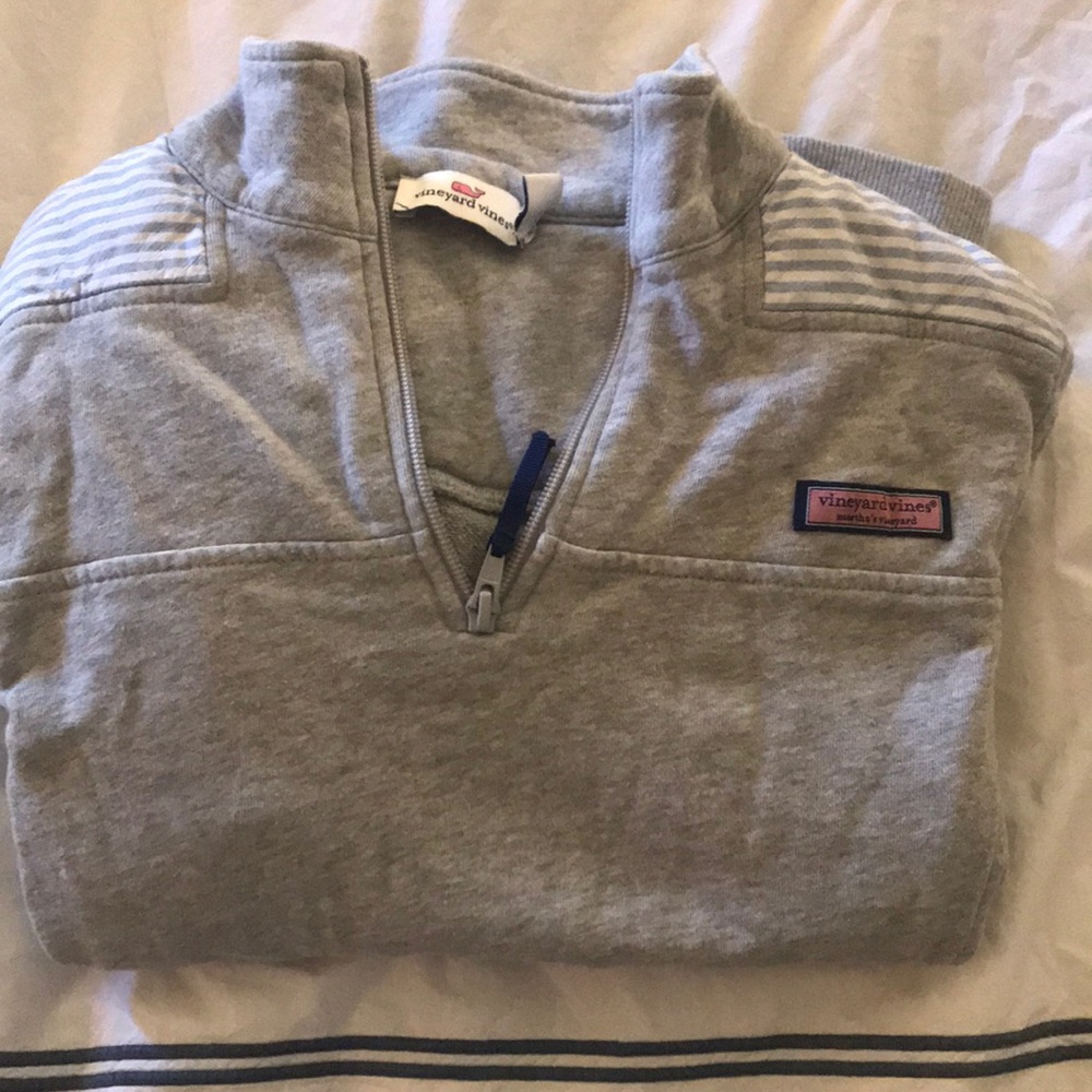 vineyard vines pullover